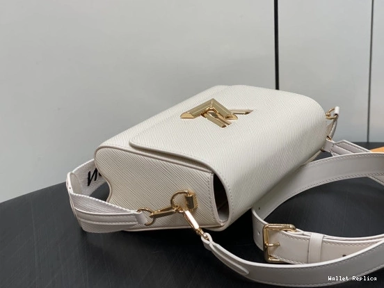Affordable MM-23*17*9.5CM TWIST VUITTON LOUIS 0728